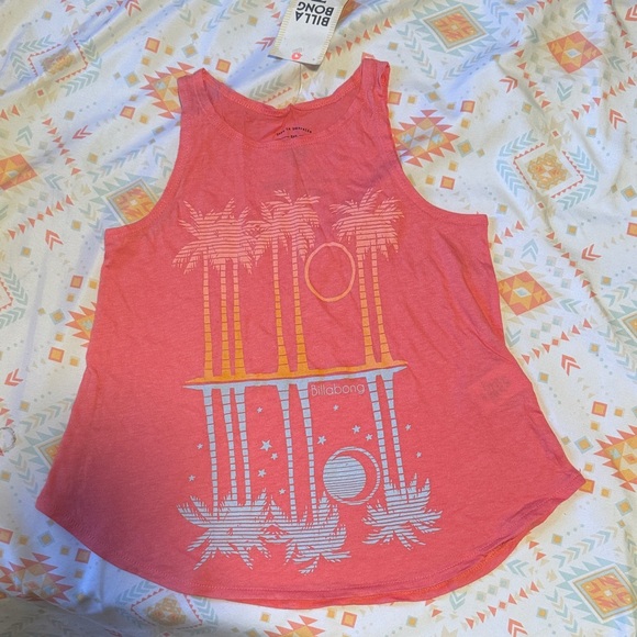 Billabong || NWT Ocean View Tank Top (XXS) - Picture 1 of 9